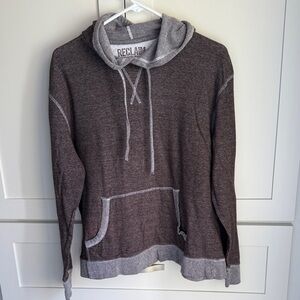 Men's Brown Hoodie